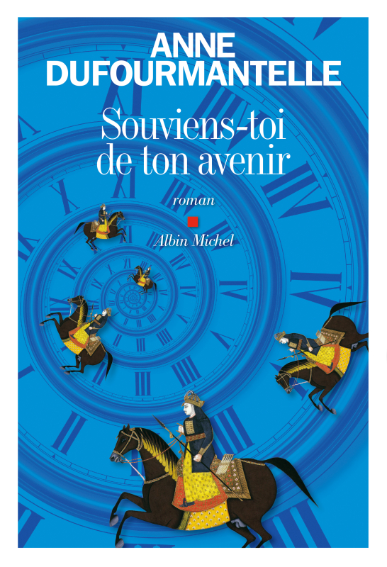 Couverture du livre Souviens-toi de ton avenir