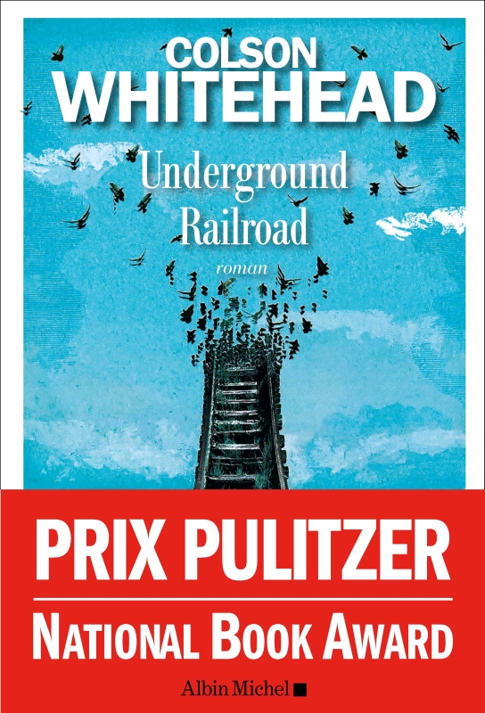 Couverture du livre Underground Railroad