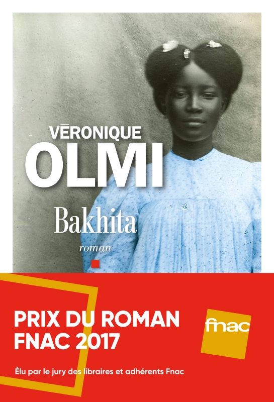 Couverture du livre Bakhita