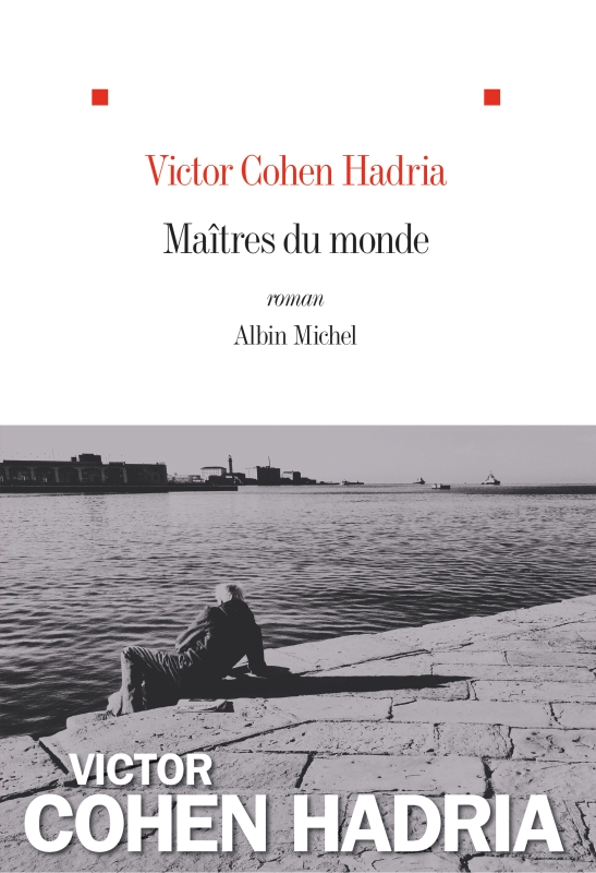 Couverture du livre Maîtres du monde