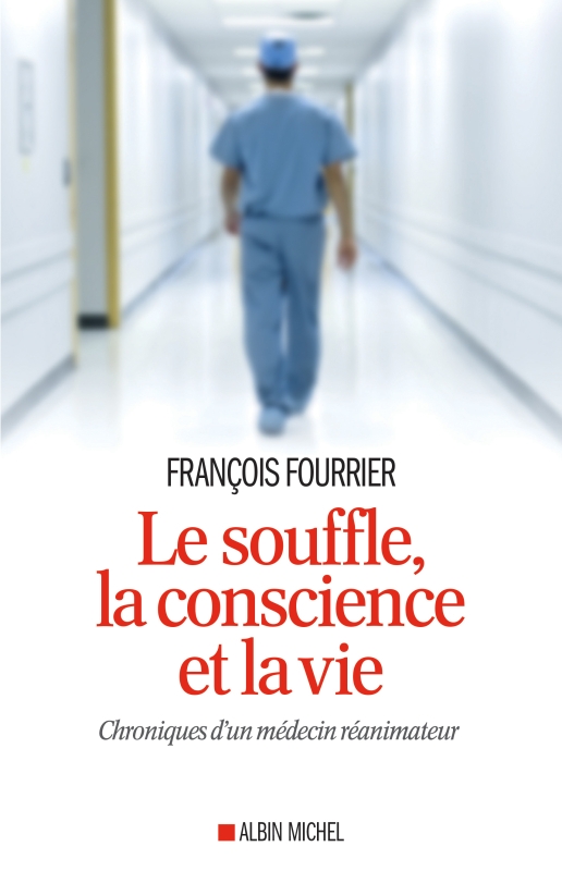 Couverture du livre Le Souffle, la conscience et la vie