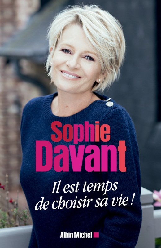 Couverture du livre Il est temps de choisir sa vie !