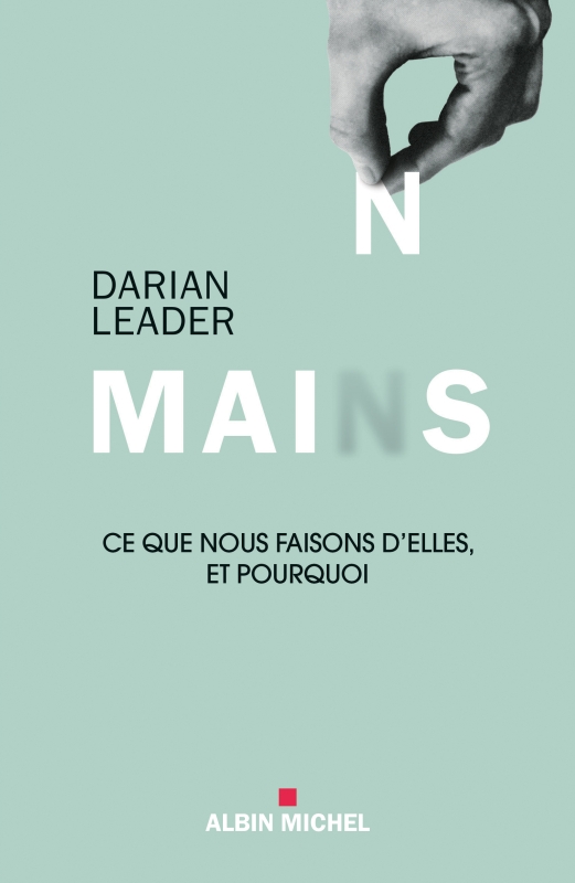 Couverture du livre Mains