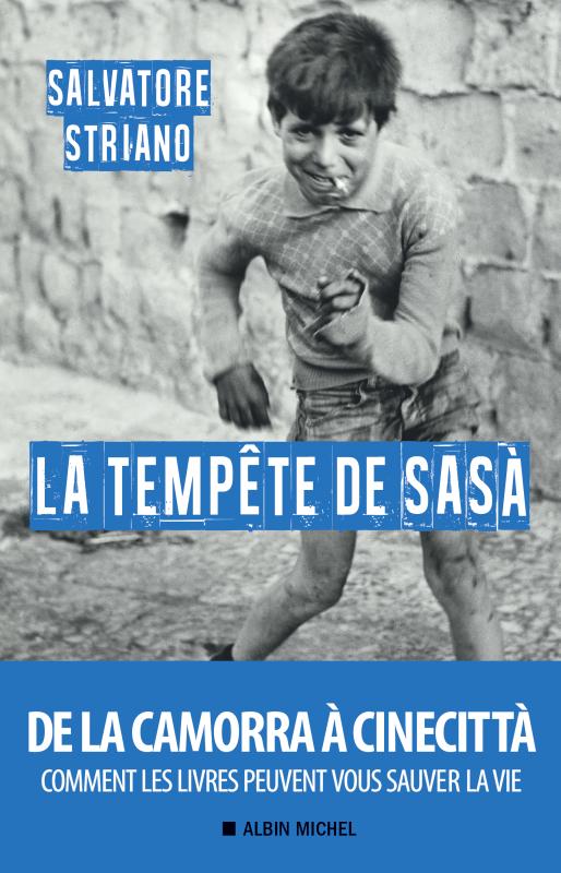 Couverture du livre La Tempête de Sasà