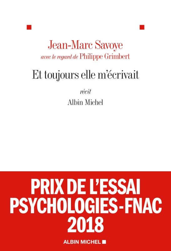 Couverture du livre Et toujours elle m'écrivait