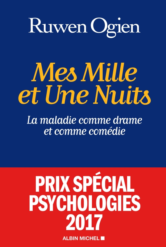 Couverture du livre Mes mille et une nuits