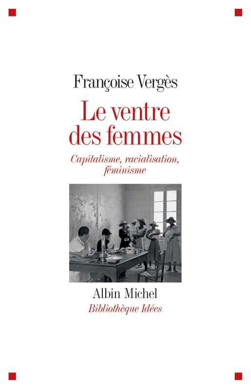 Couverture du livre Le Ventre des femmes