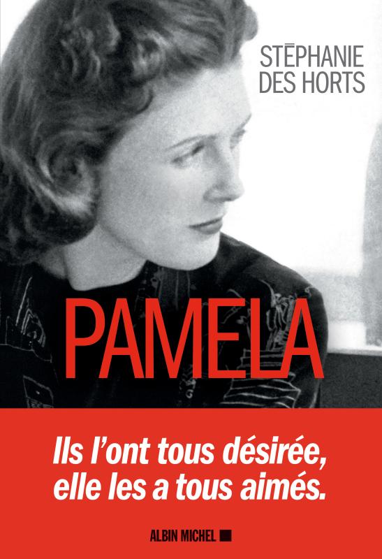 Couverture du livre Pamela