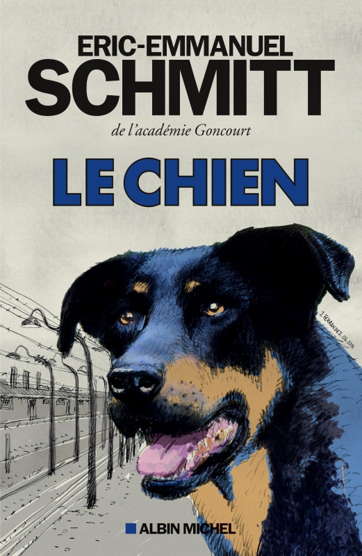 Couverture du livre Le Chien