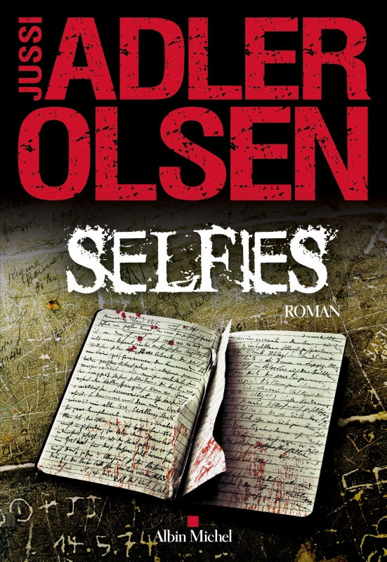 Couverture du livre Selfies