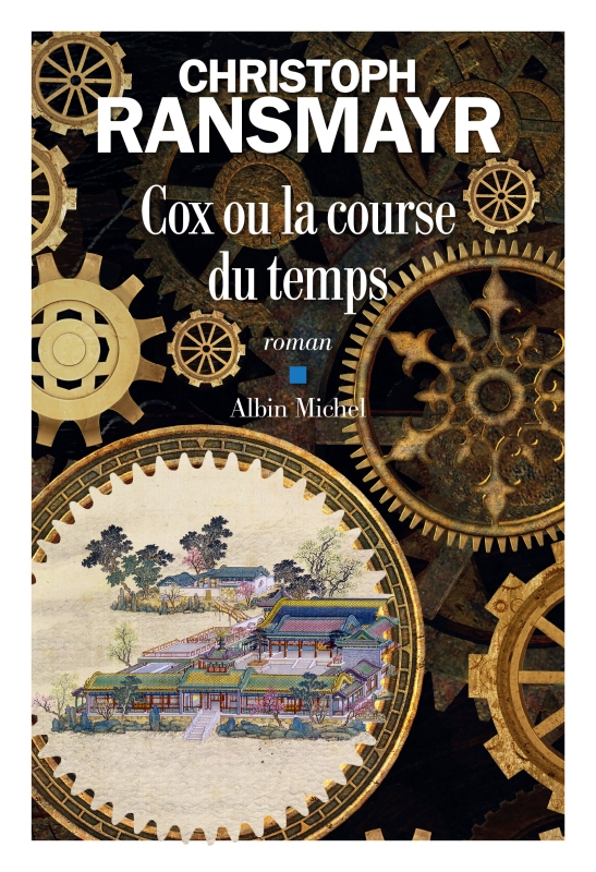 Couverture du livre Cox ou la course du temps