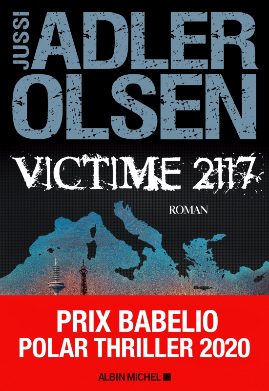 Couverture du livre Victime 2117