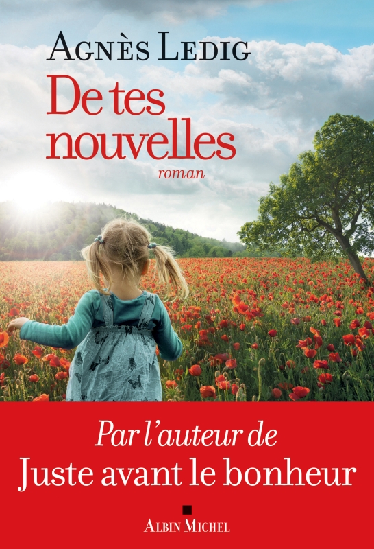 Couverture du livre De tes nouvelles