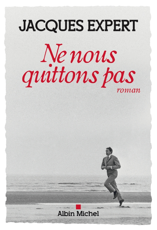 Couverture du livre Ne nous quittons pas