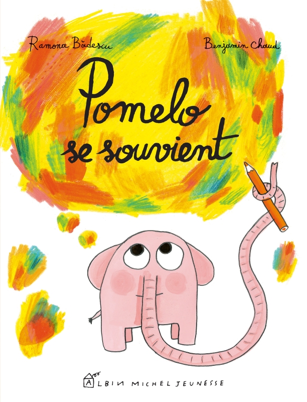 Couverture du livre Pomelo se souvient