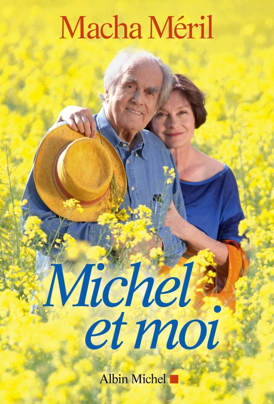 Couverture du livre Michel et moi