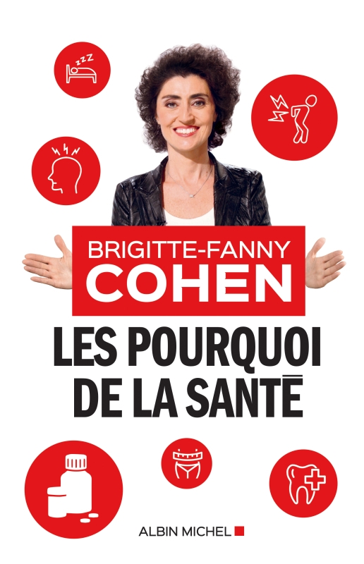 Couverture du livre Les Pourquoi de la santé