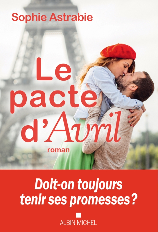 Couverture du livre Le Pacte d'Avril