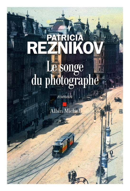 Couverture du livre Le Songe du photographe