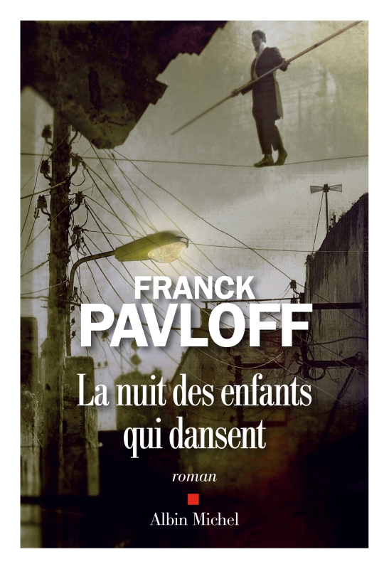 Couverture du livre La Nuit des enfants qui dansent