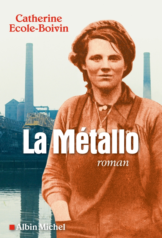 Couverture du livre La Métallo