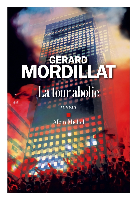 Couverture du livre La Tour abolie