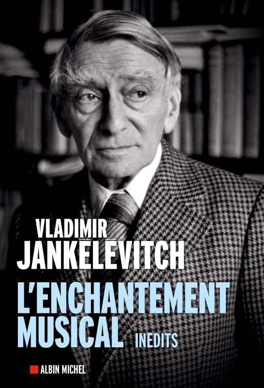 Couverture du livre L'Enchantement musical