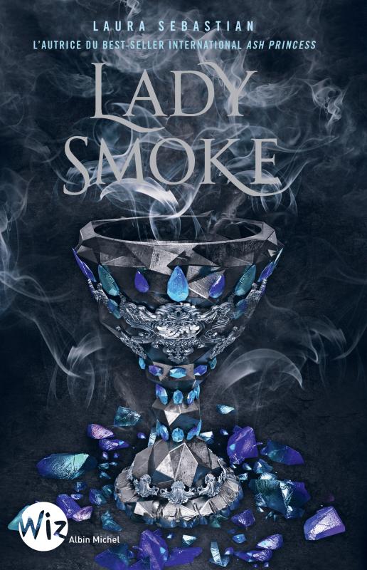 Couverture du livre Lady Smoke