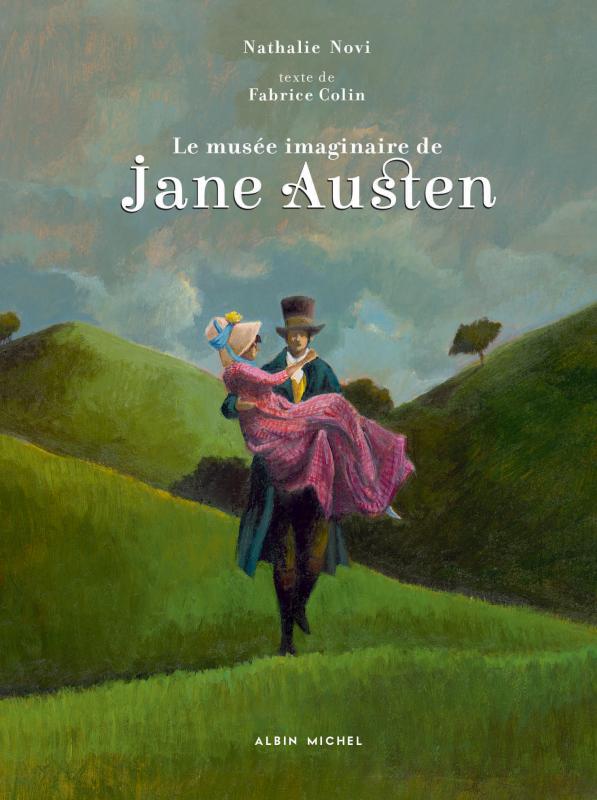 Couverture du livre Le Musée imaginaire de Jane Austen