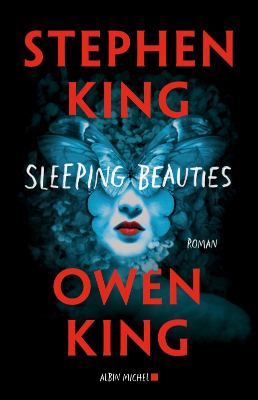 Couverture du livre Sleeping beauties