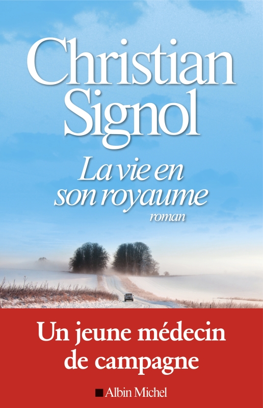 Couverture du livre La Vie en son royaume