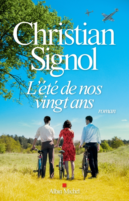 Couverture du livre L'Eté de nos vingt ans