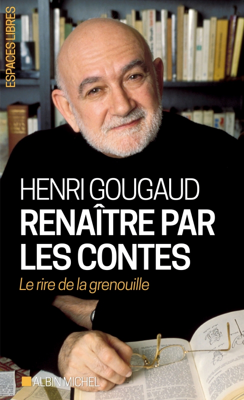 Couverture du livre Renaître par les contes