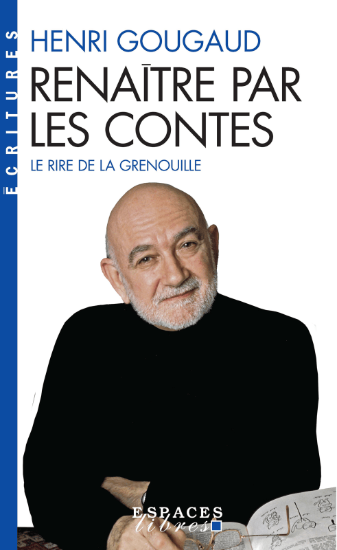 Couverture du livre Renaître par les contes