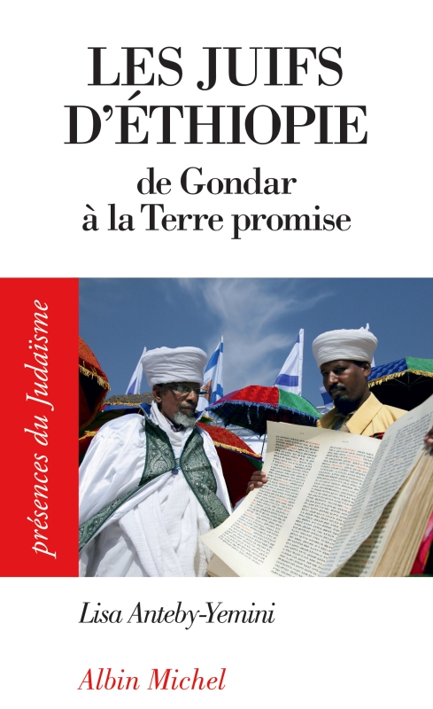 Couverture du livre Les Juifs d'Ethiopie