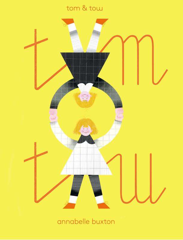 Couverture du livre Tom & Tow