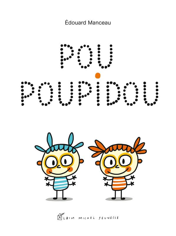 Couverture du livre Pou Poupidou