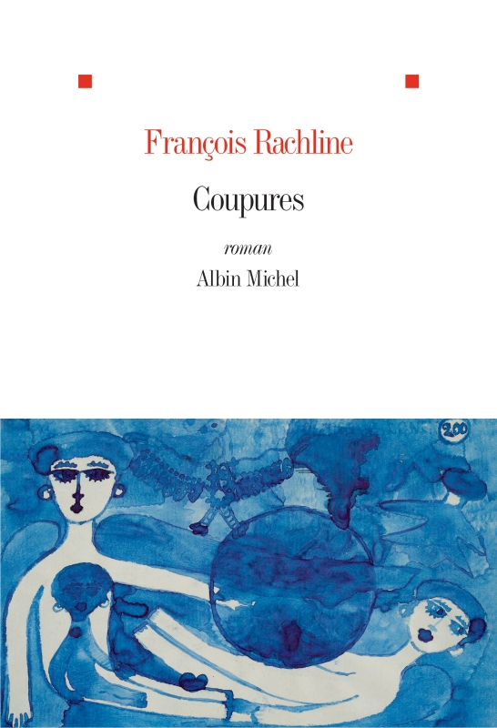 Couverture du livre Coupures