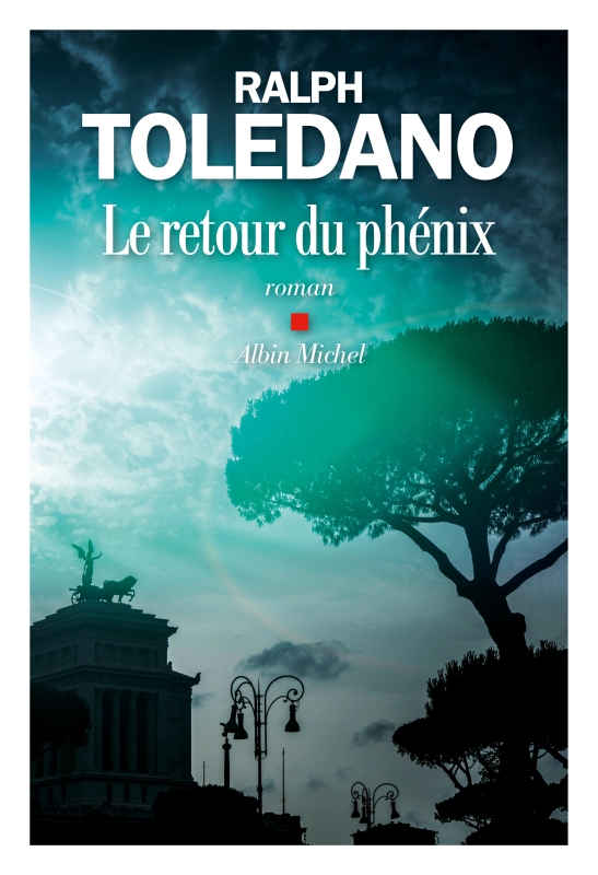 Couverture du livre Le Retour du phénix