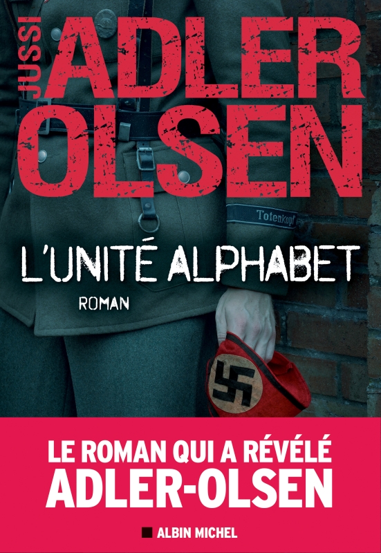 Couverture du livre L'Unité Alphabet