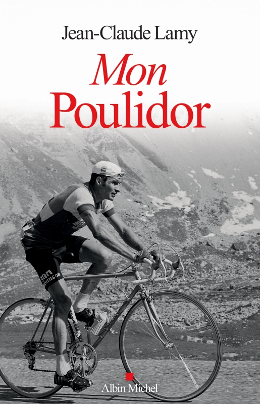 Couverture du livre Mon Poulidor