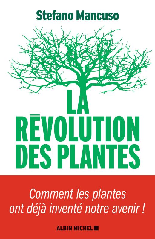 Couverture du livre La Révolution des plantes