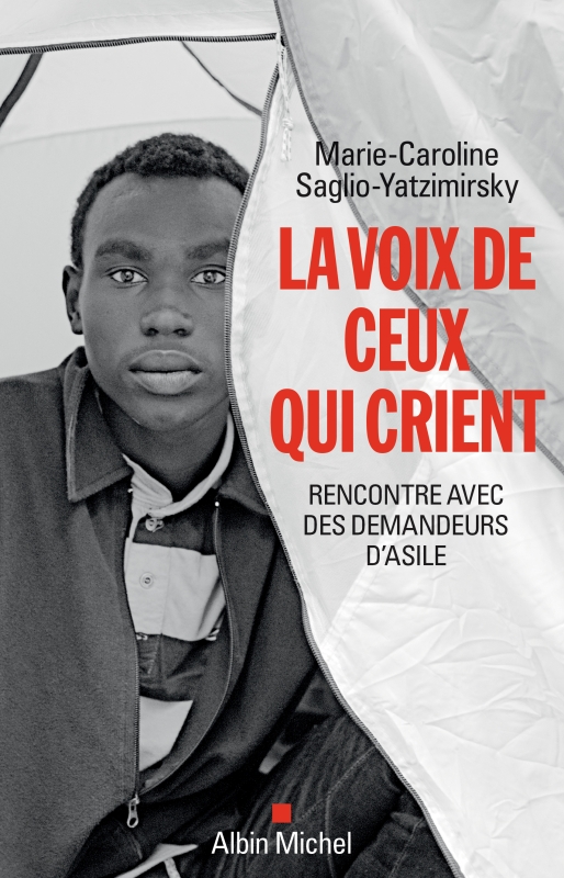 Couverture du livre La Voix de ceux qui crient