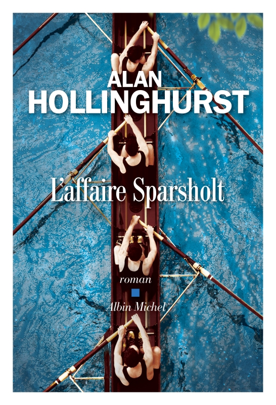 Couverture du livre L'Affaire Sparsholt