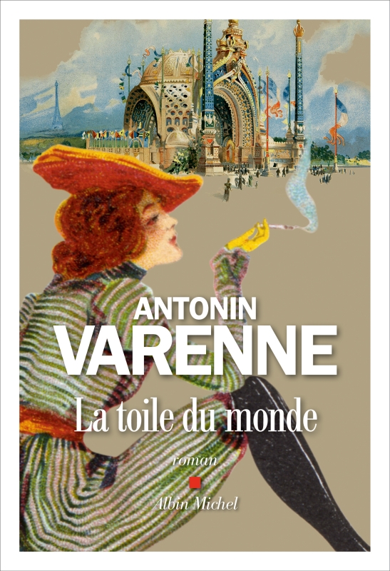 Couverture du livre La Toile du monde