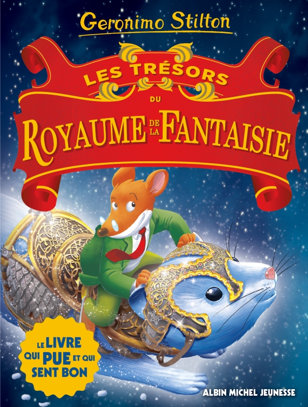 Couverture du livre Les Trésors du Royaume de la Fantaisie