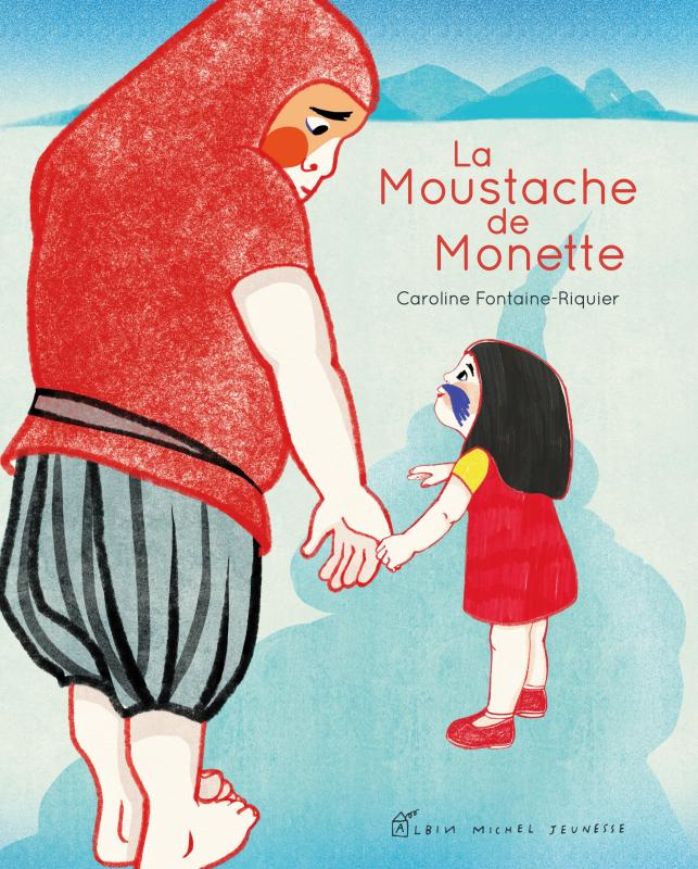 Couverture du livre La Moustache de Monette