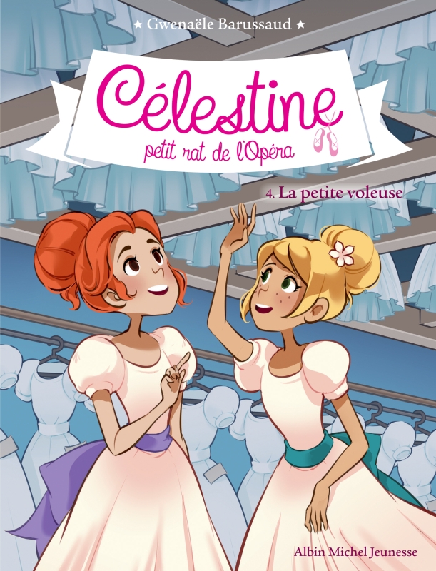 Couverture du livre La Petite Voleuse