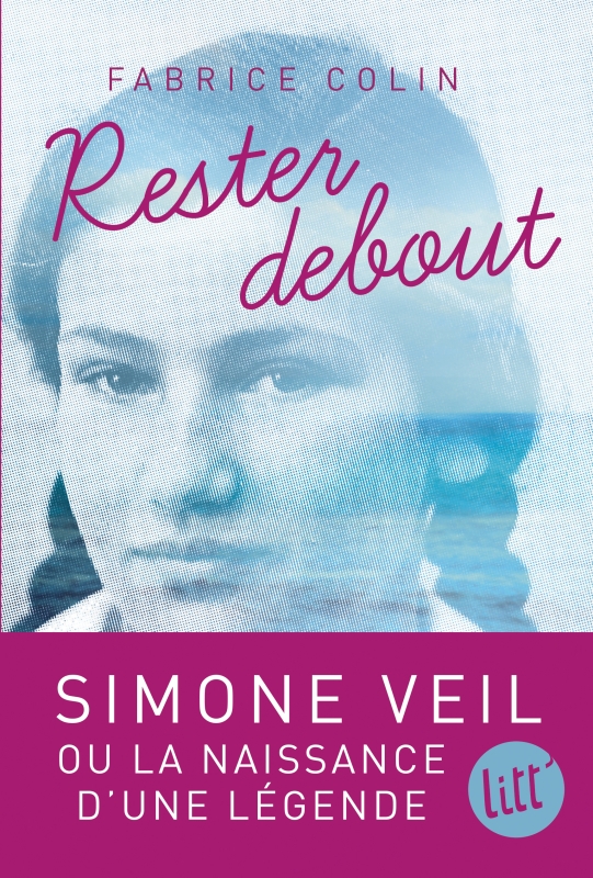 Couverture du livre Rester debout