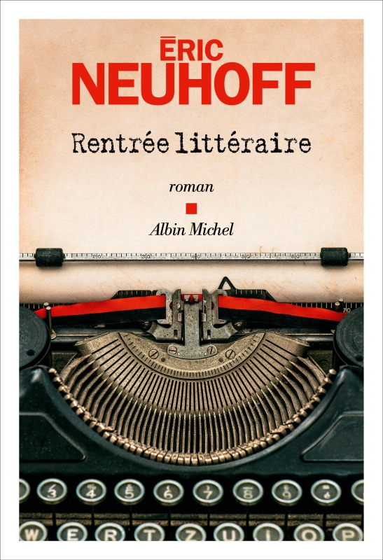 Couverture du livre Rentrée littéraire